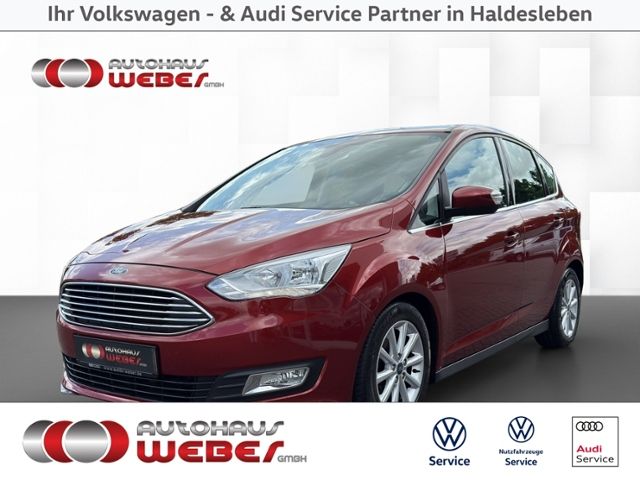 Ford C-Max 1.5l Eco Boost Titanium NAV+SH+PDC+BUSINES