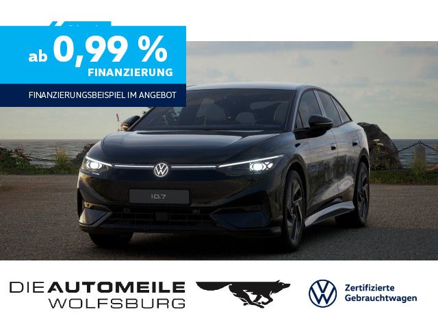 Volkswagen ID.7 Pro AHK/Matrix/H+K/TravelAssist