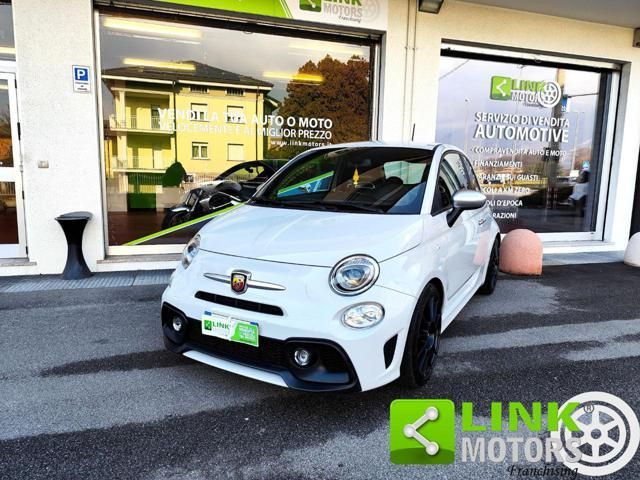ABARTH 595 Turismo