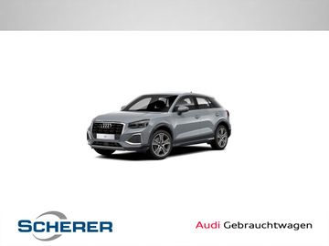 Audi Leasingangebot: Audi Q2 advanced 35 TDI quattro Navi Matrix LED S tro
