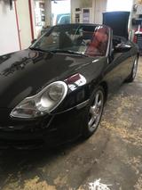 Porsche 996 Carrera 4 Cabriolet Carrera - gebrauchte Porsche 996 aus dem Jahr 2001