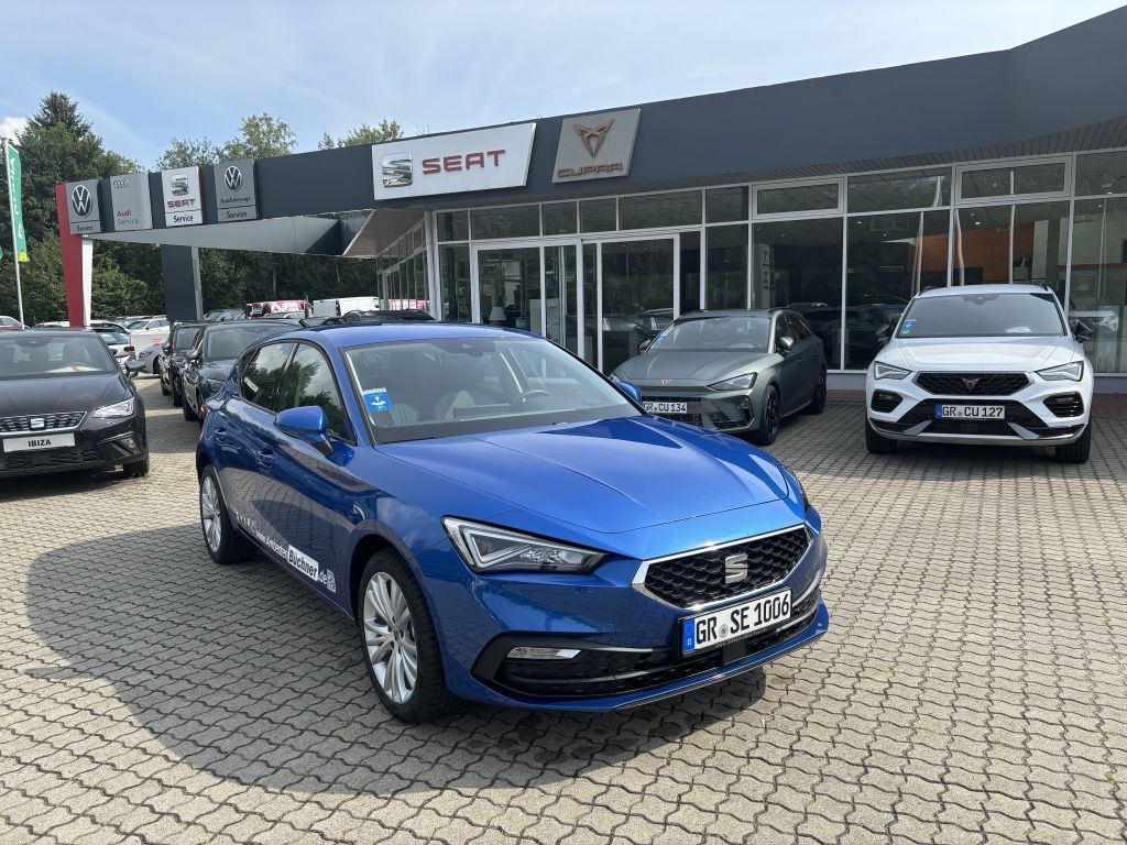 Seat Leon