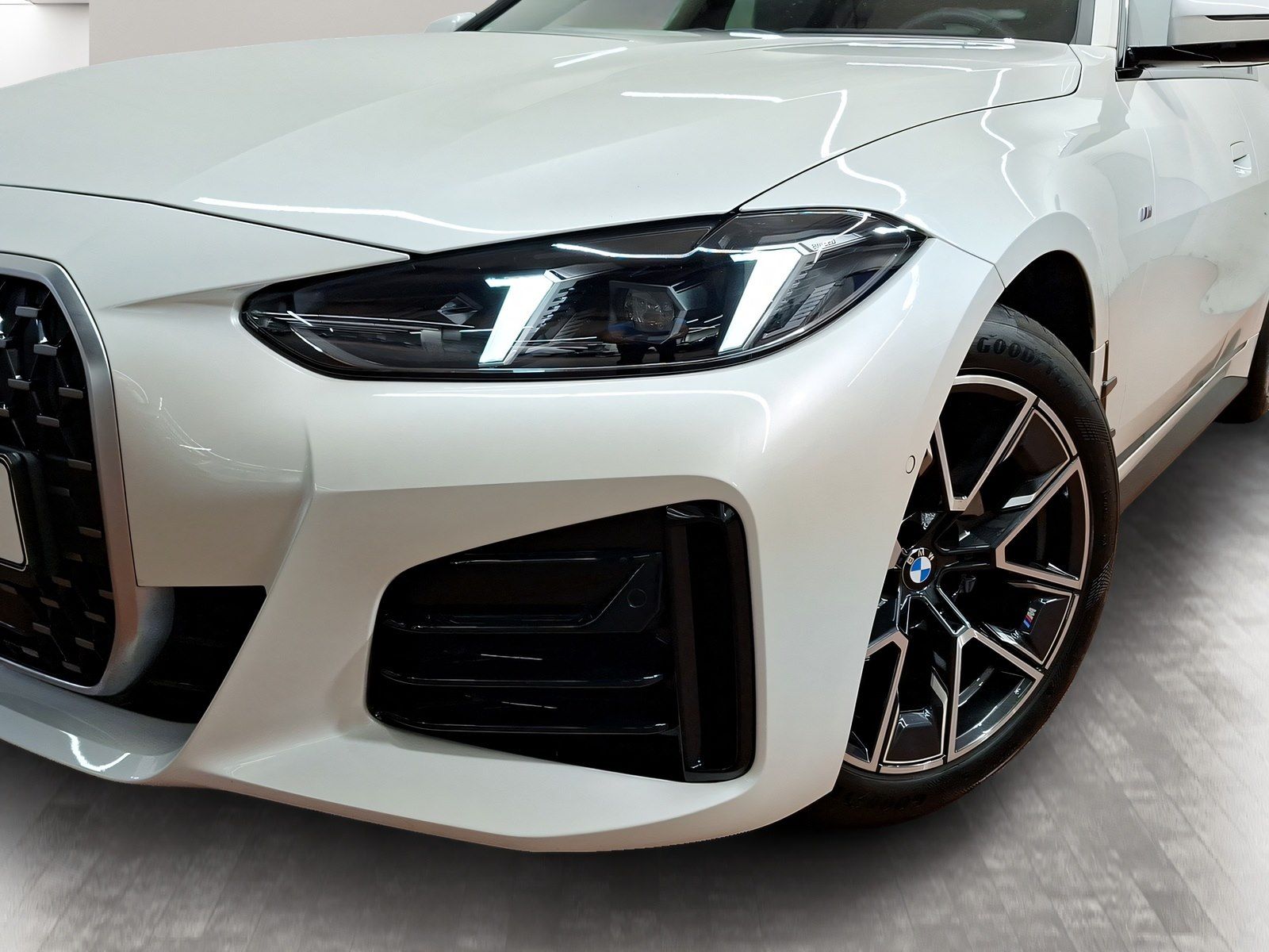 BMW 420 Gran Coupé - Bild 8