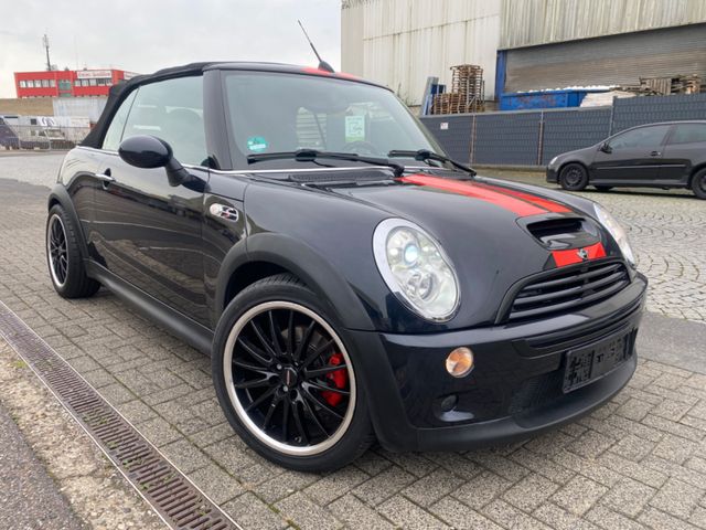 MINI Cooper S Cabrio Chilli H/K Sound Xenon Unikat