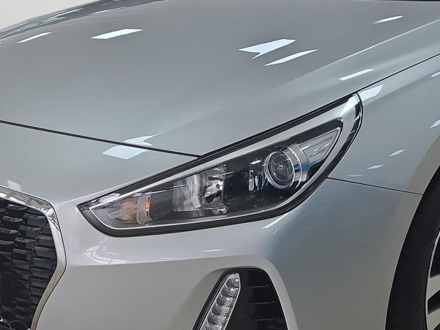 Hyundai i30 Trend AUTOMATIK +EINPARKHILFE+KLIMA