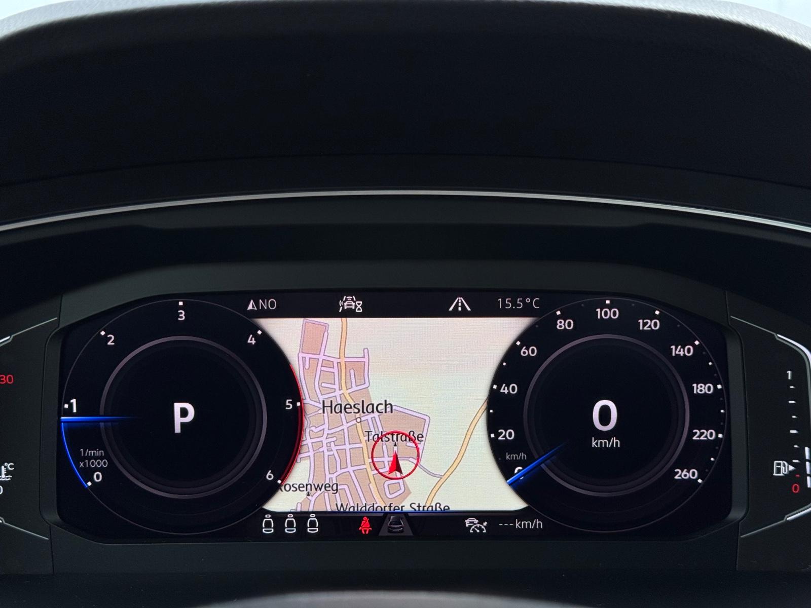 Volkswagen Tiguan Highline 4Motion ALLRAD*GARANTIE*VOLLDIGI