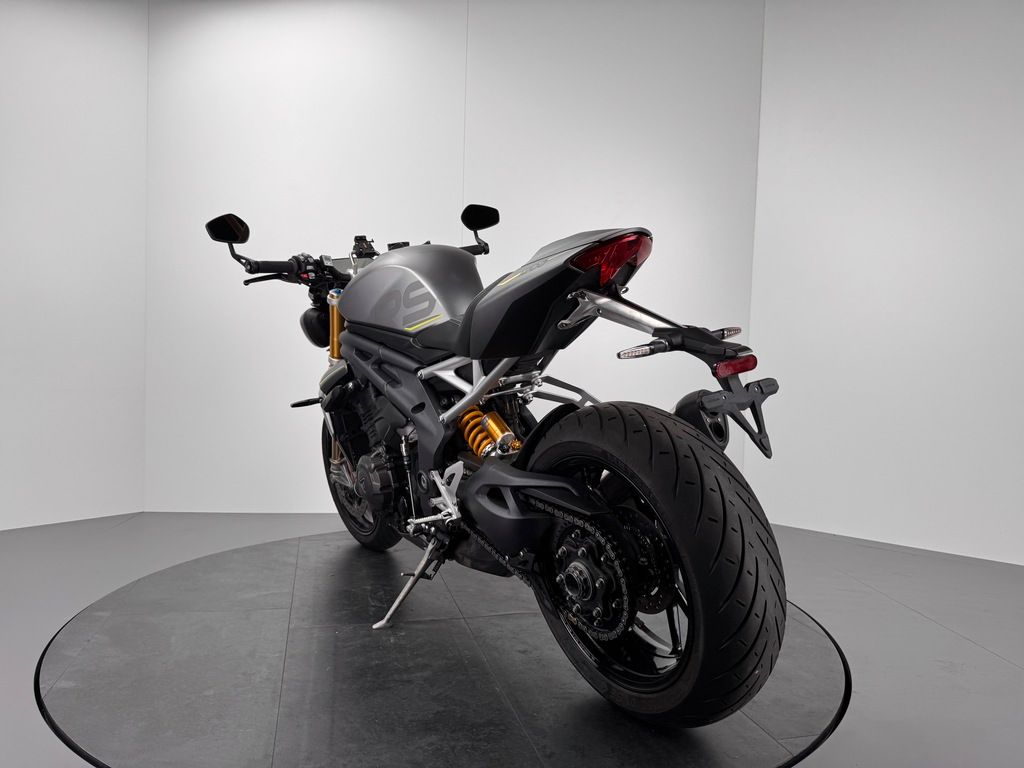 Fahrzeugabbildung Triumph SPEED TRIPLE 1200 RS *TOP-ZUSTAND *1. HAND