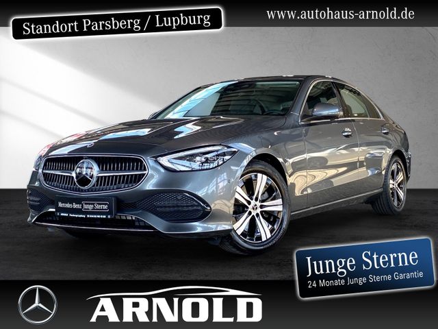 MERCEDES-BENZ C 180 Avantgarde Fahrass-P. AHK 360° Winter-P.