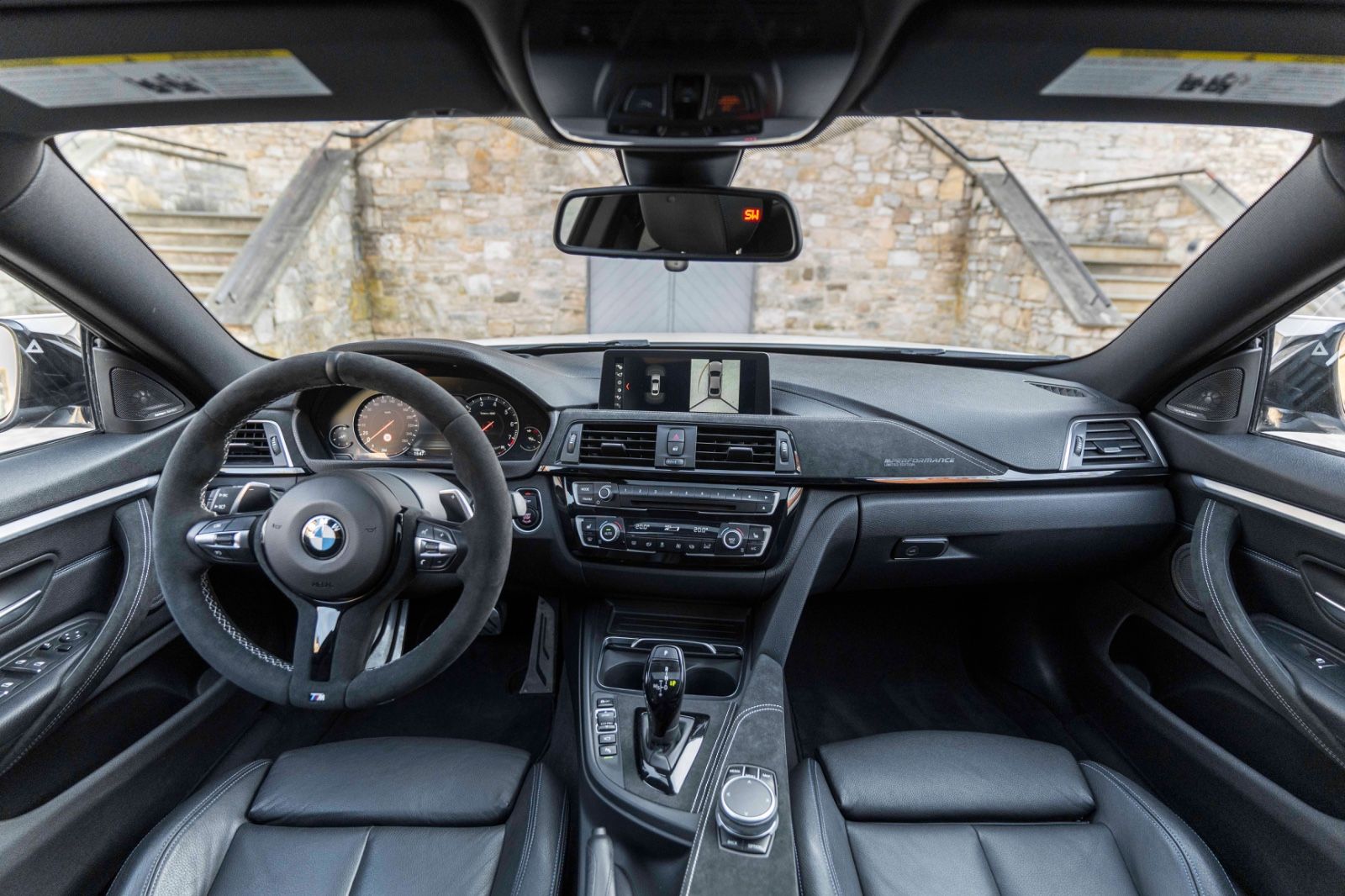 Fahrzeugabbildung BMW 440IX GC M-Performance HUD H&K LED CARPLAY 360°