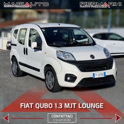 Fiat FIAT QUBO 1.3 MJT 95 CV Lounge