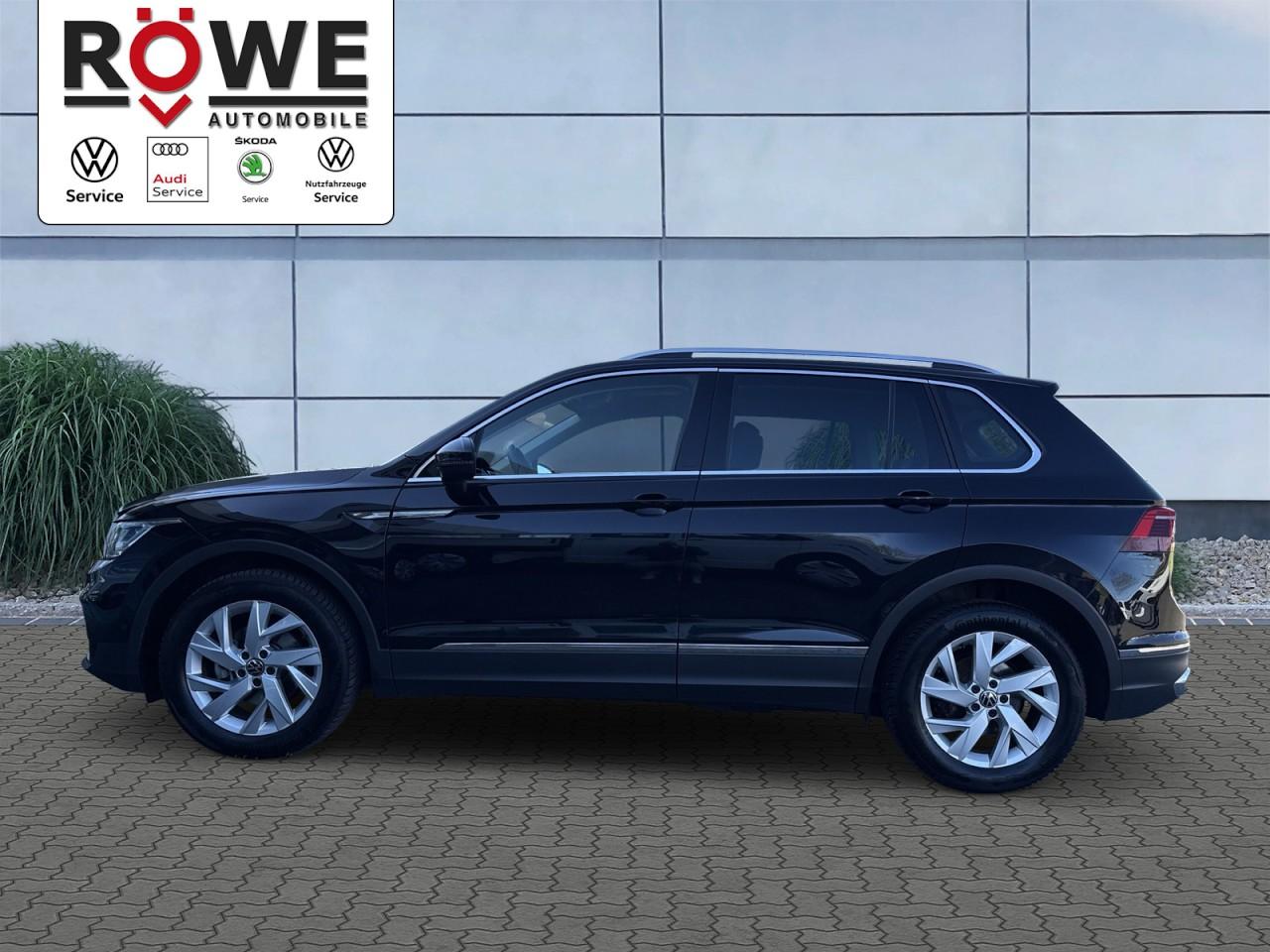 Volkswagen Tiguan Elegance 1,5 l TSI OPF 110 kW (150 PS) 7-