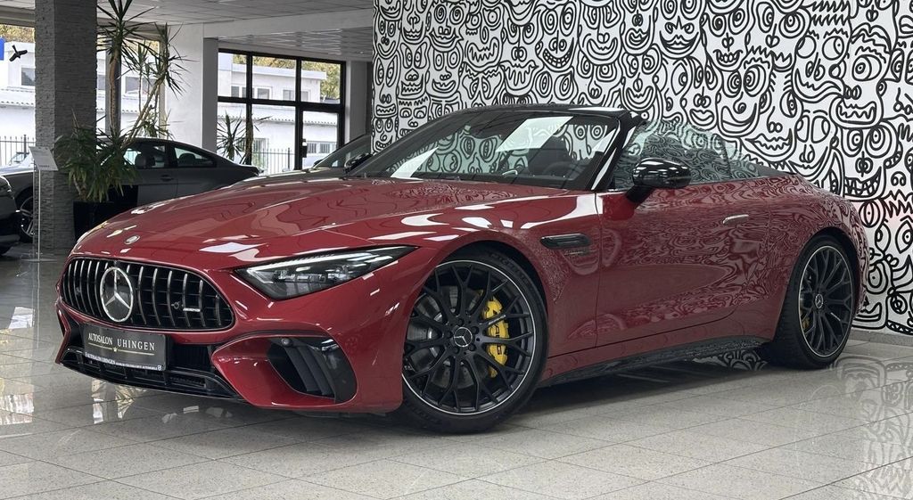 Mercedes-Benz SL 63 AMG