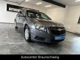 Chevrolet Cruze - Chevrolet Cruze aus 2011