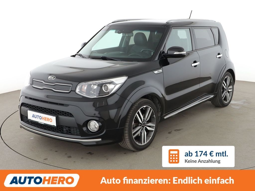 Image of Kia Soul