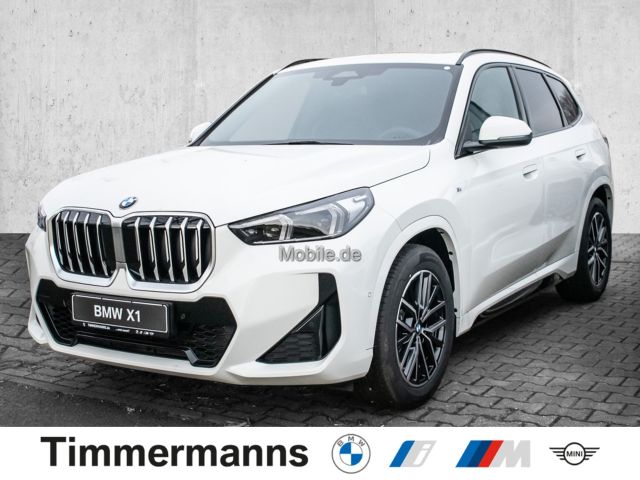 BMW X1 sDrive20dA M-Sport AHK Panodach