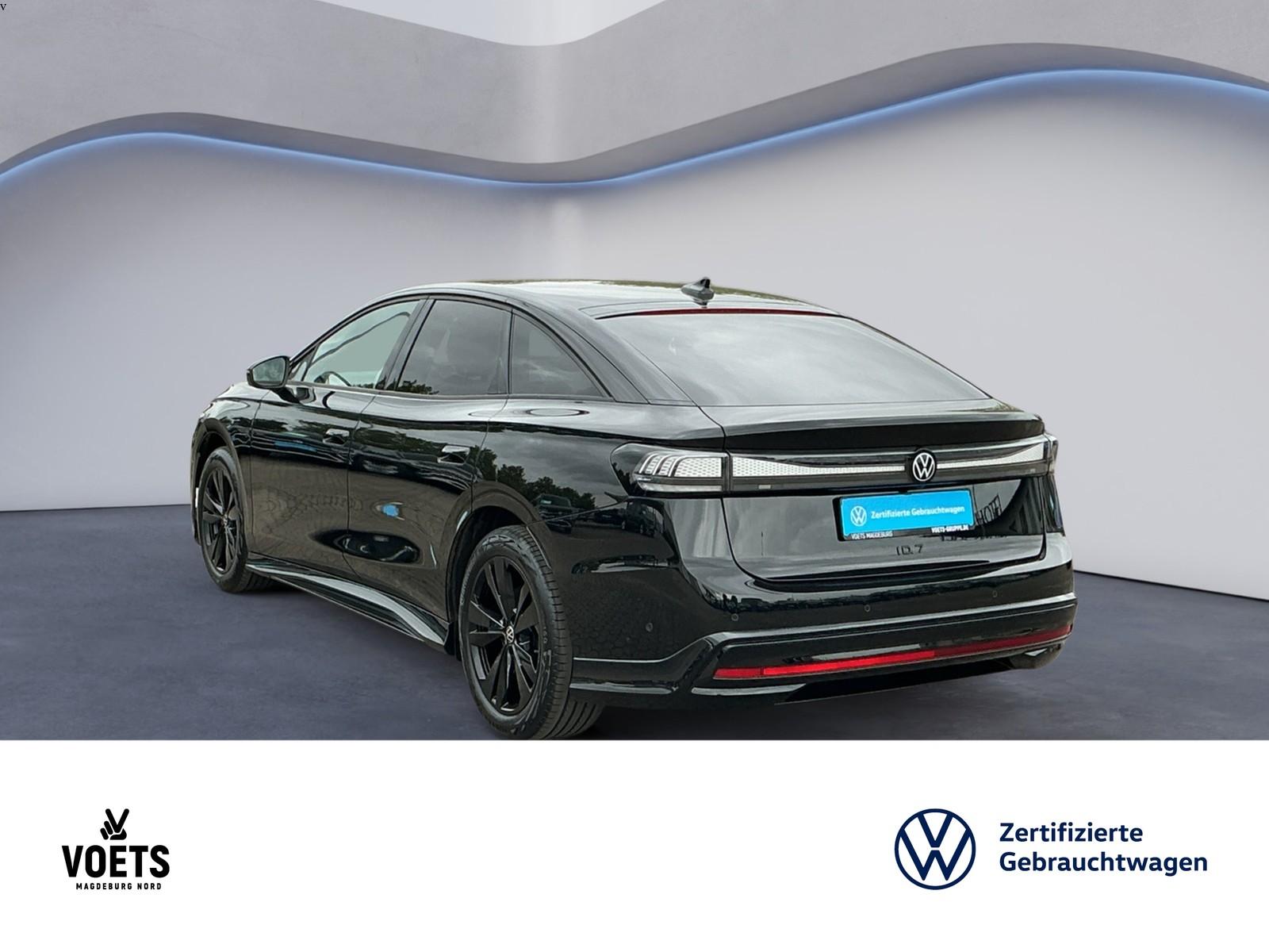 Volkswagen ID.7 Pro S 210 kW Pro S 210 kW IQ-LIGTH+AHK+NAVI