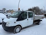Ford Transit Pritsche DOKA *KIPPER*1.HAND*HU:03/26 - Ford Transit: Kipper