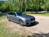 BMW M550d xDrive Touring G31 360 ahk harman kardon