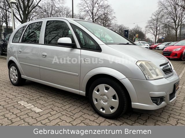 Opel Meriva 1.4 Edition *TÜV NEU*Klima*130TKM*