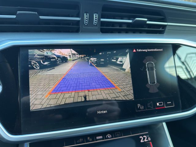 A6 Avant 50 TFSI e quattro sport S-tronic B&O