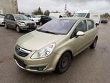 Opel Corsa D Edition*KLIMA*PDC*8-Fach bereift*MULTI* - Opel Corsa aus 2007 mit Diesel-Antrieb