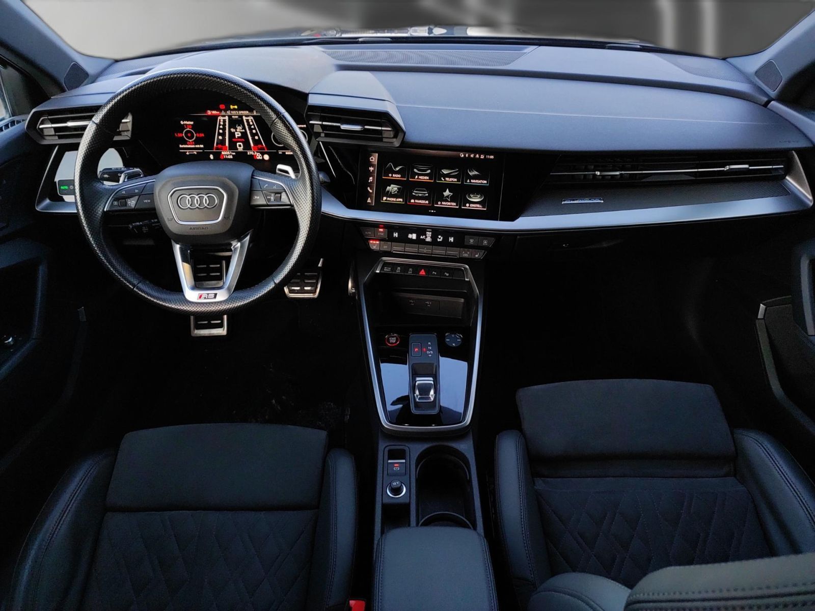 Audi RS3 - Bild 12