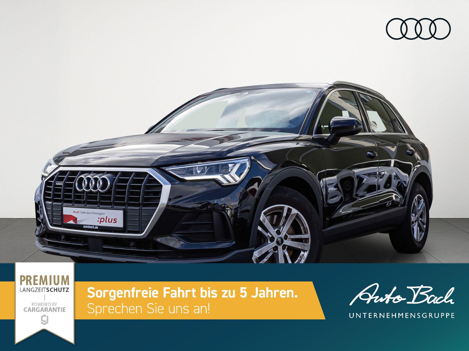 Audi Q3 S line 40TFSI qu Stronic Navi LED ACC CarPlay