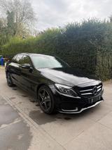 Mercedes-Benz Mercedes Benz c250d 4Matic / AMG Line / Pa... - Mercedes-Benz C 250 in Mönchengladbach