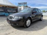 Audi A3 1.6 Ambition - Audi A3 aus 2003: 1.6