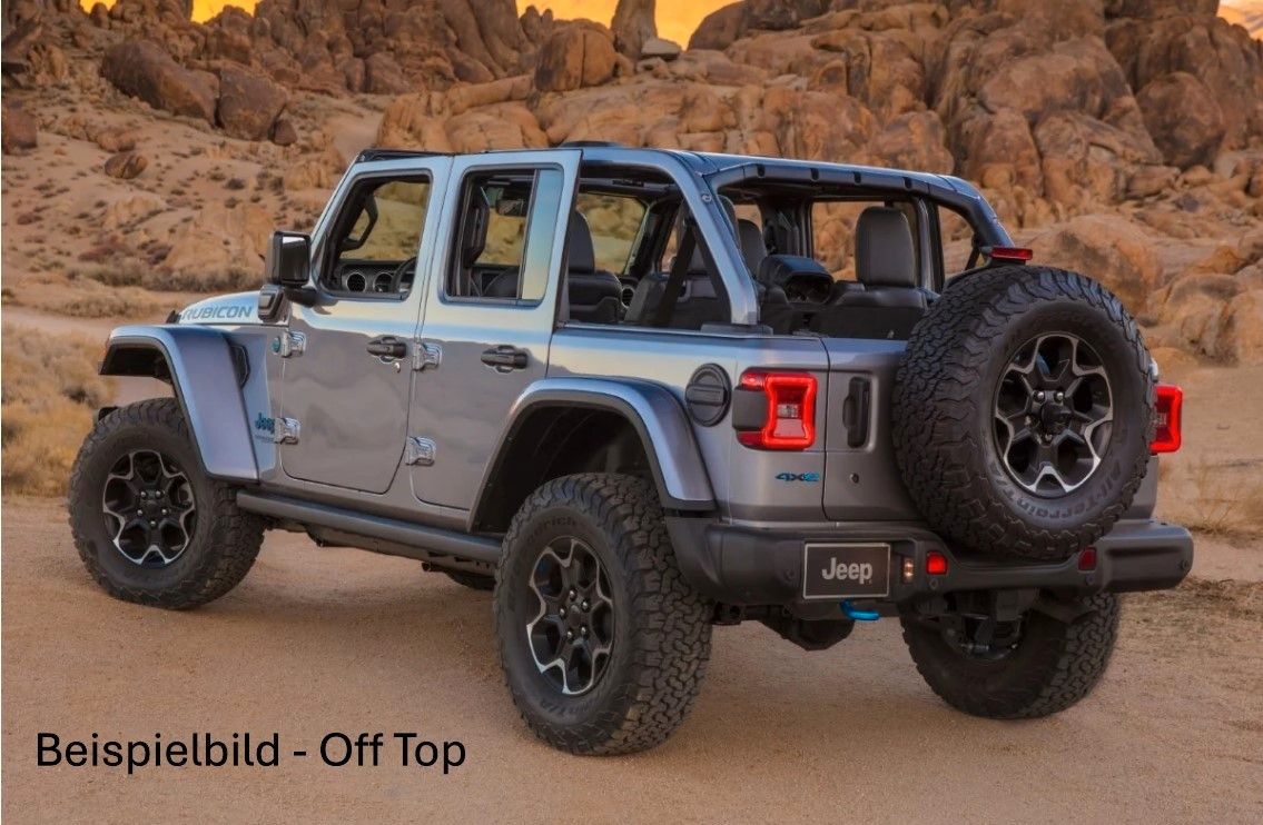 Fahrzeugabbildung Jeep Wrangler 3.6 V6 UNLIMITED SPORT OFFROAD 4x4 LED