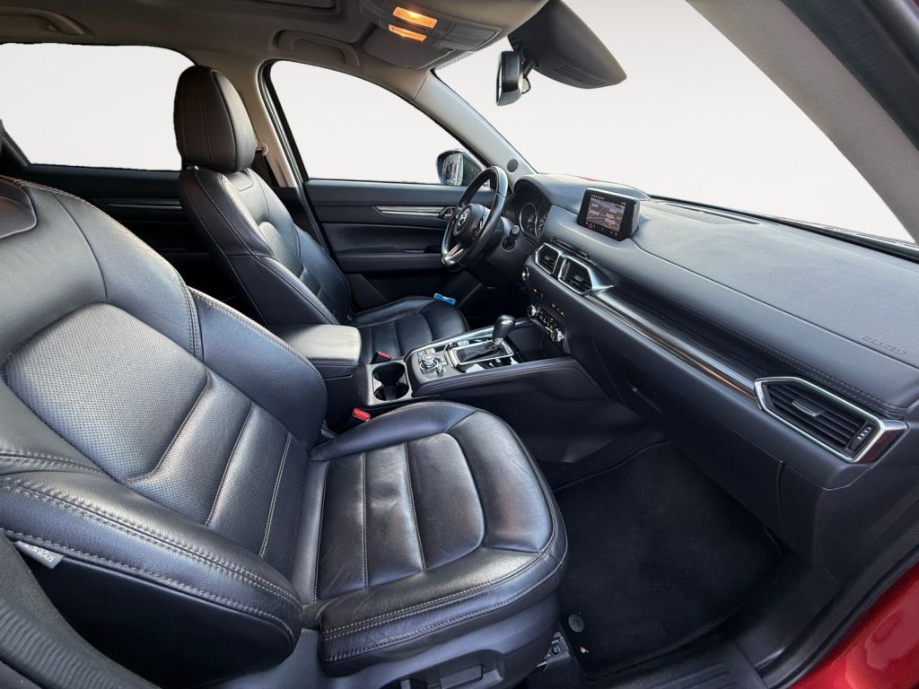 Fahrzeugabbildung Mazda CX-5 SKYACTIV-G 194 Aut. AWD Sports-Line