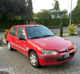 Peugeot 106 1.0  TÜV bis 11/2026  146.00... - gebrauchte Peugeot 106 aus dem Jahr 1995