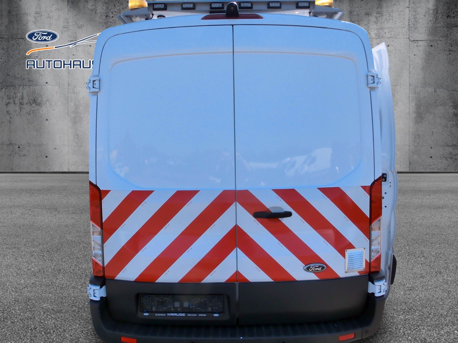 Fahrzeugabbildung Ford Transit Kasten 350 L2H3