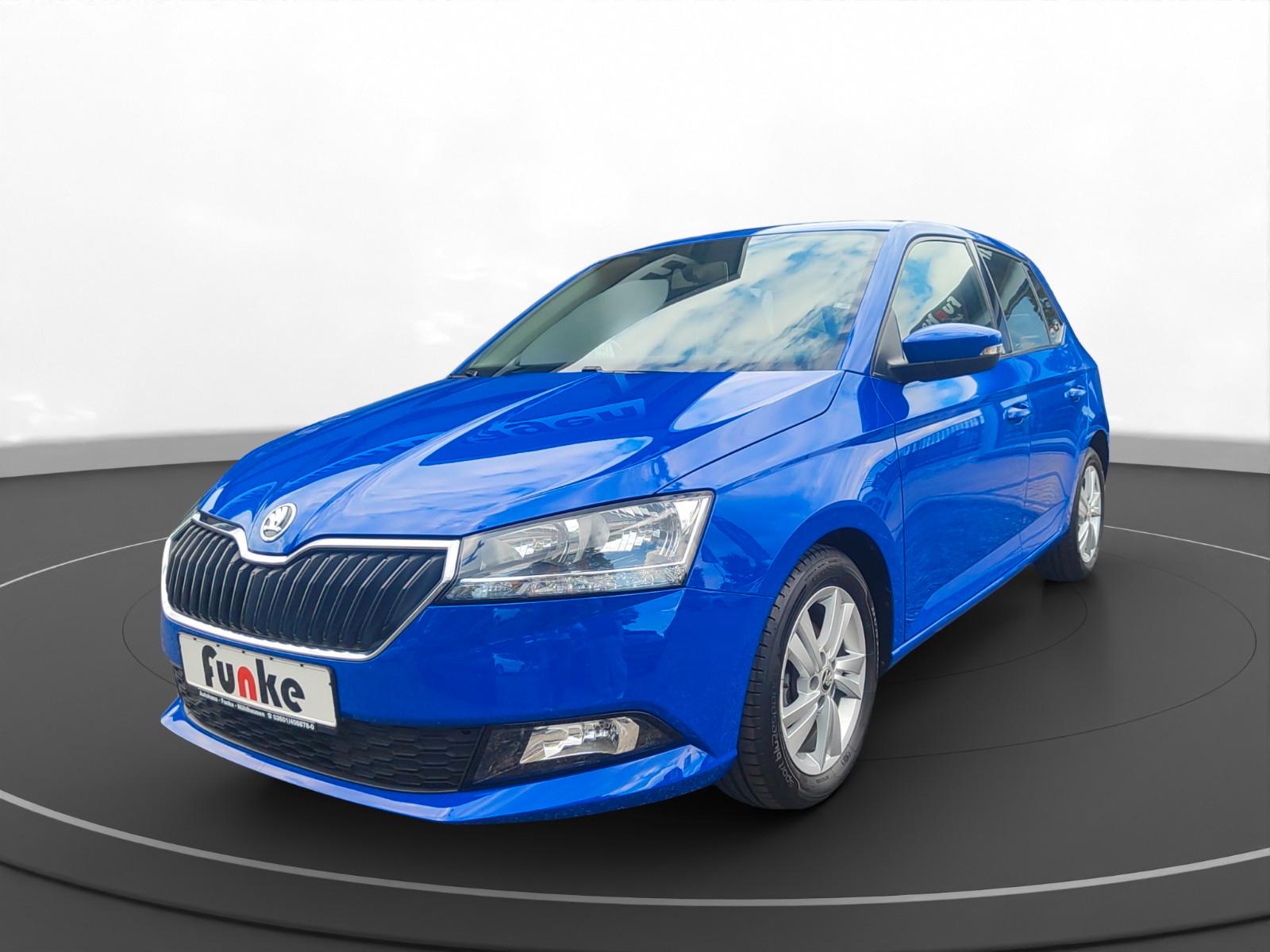 Skoda Fabia 1.0 TSI Ambition **PDC**SITZHEIZUNG**ALU**