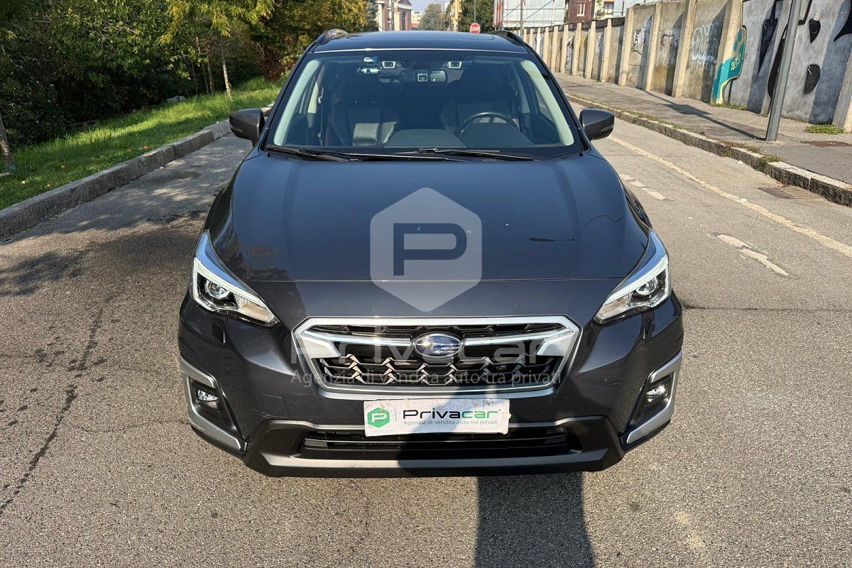 Subaru SUBARU XV 2.0i e-Boxer MHEV Lineartronic Premium imagem 2