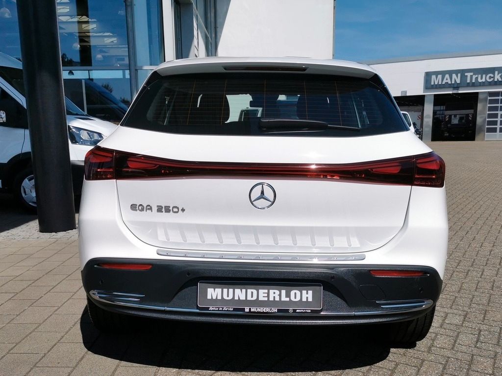Mercedes-Benz EQA 250 Progressive Advanced NAVI KAMERA foto 8