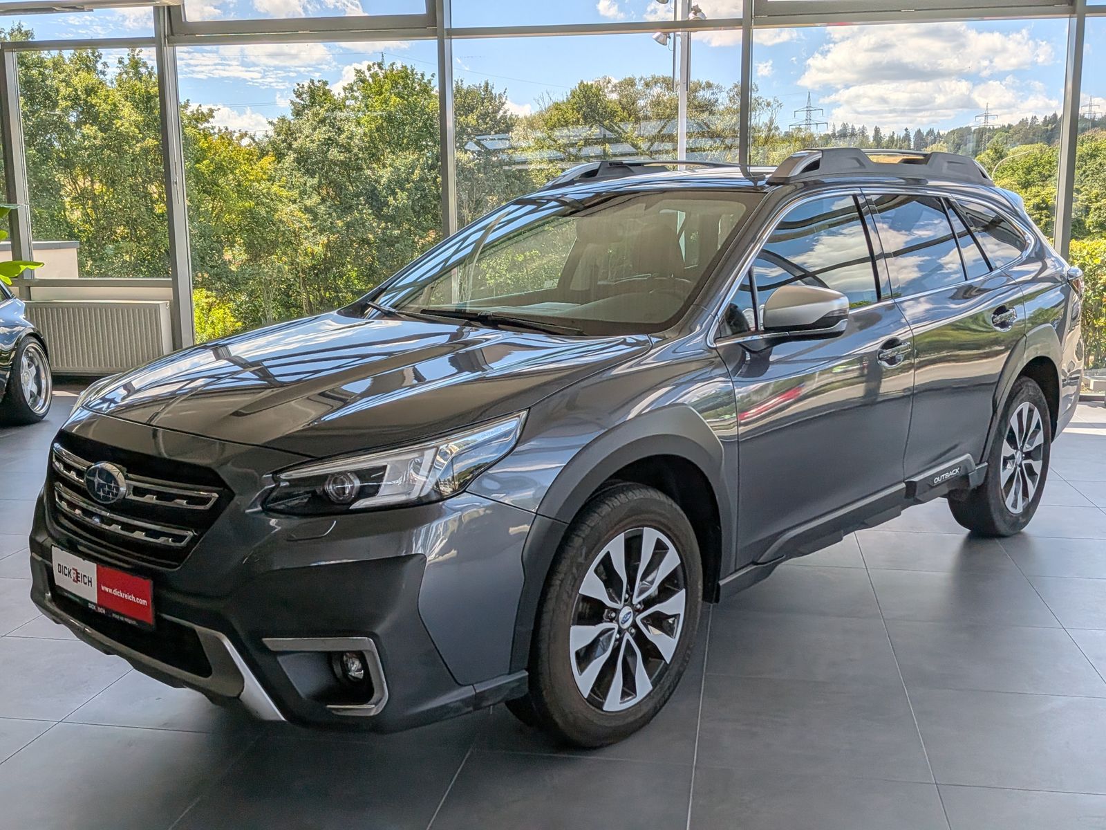 Fahrzeugabbildung Subaru Outback 2.5i Platinum EyeSight AWD LED CAM LEDER