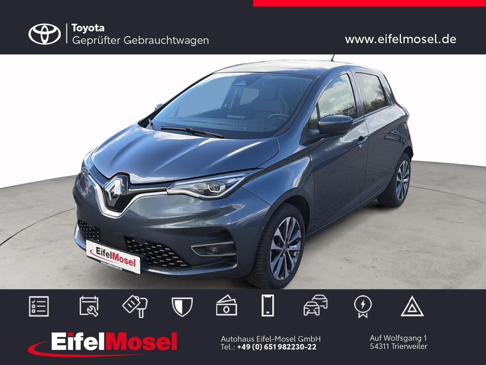 Renault ZOE Intens R135 Z.E. *Inkl. Batterie/Kamera/LED/