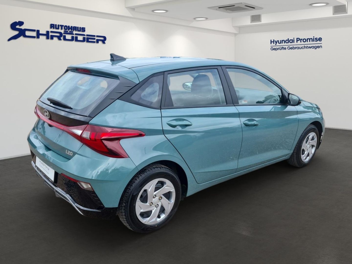 Hyundai i20 – Bild 3