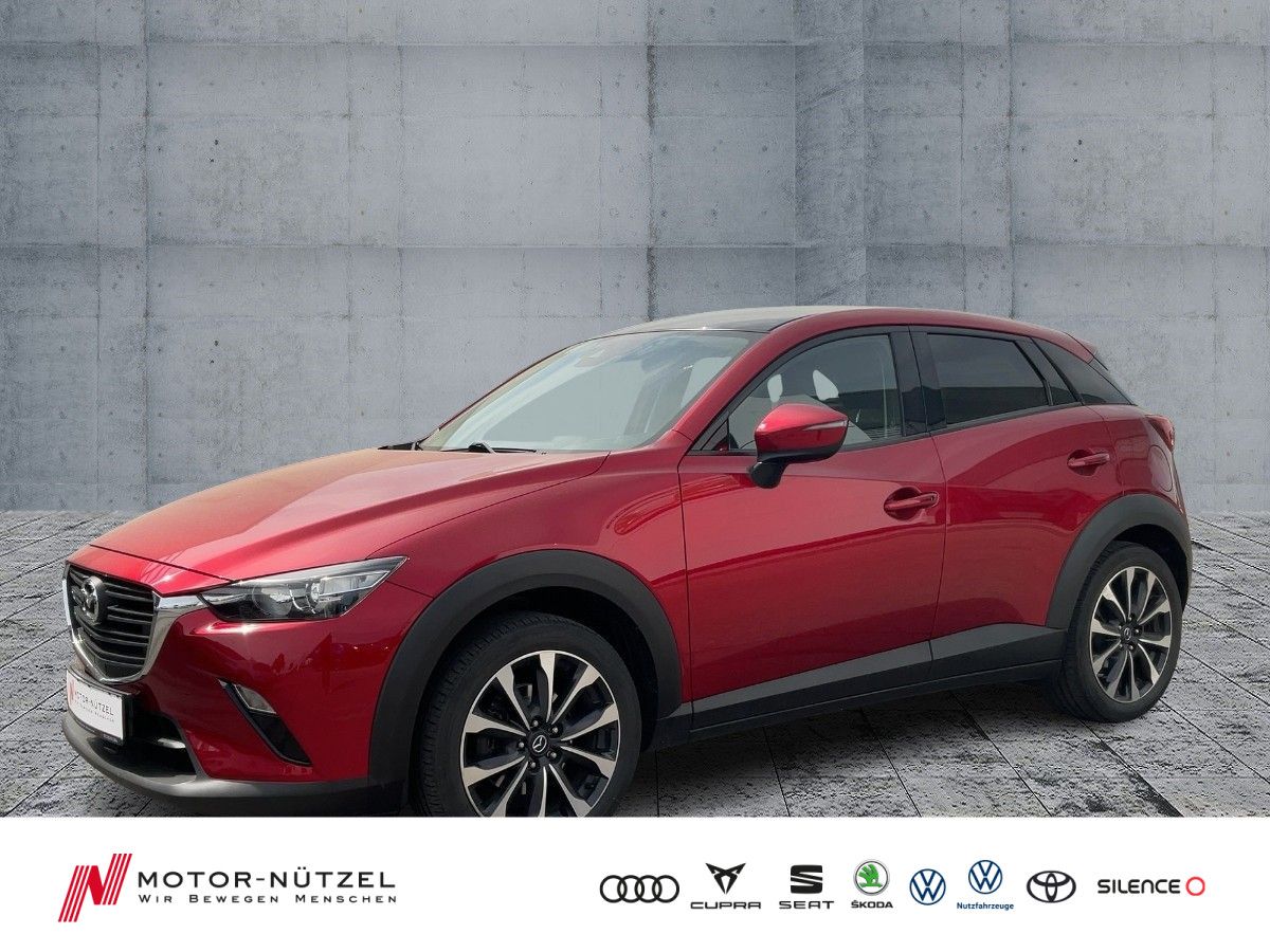 MAZDA CX-3