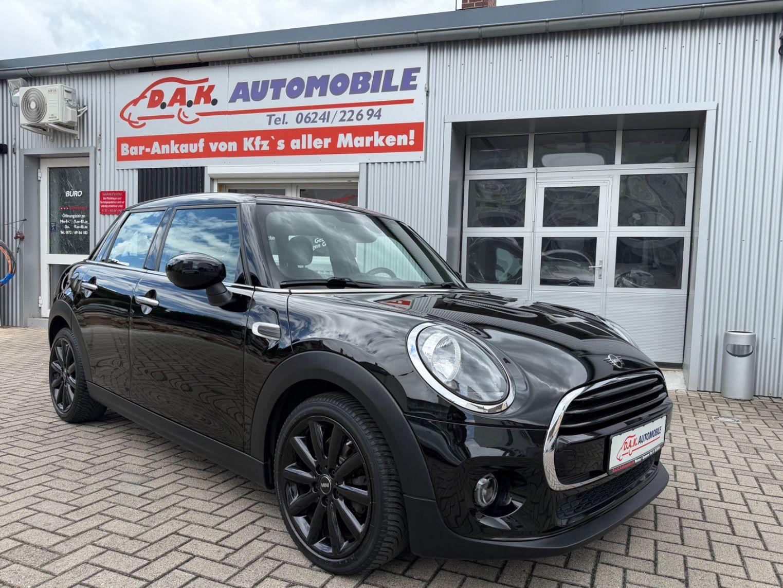MINI COOPER Mini 5-trg. 46TKM+Automatik+Pano+PDC+SHZ