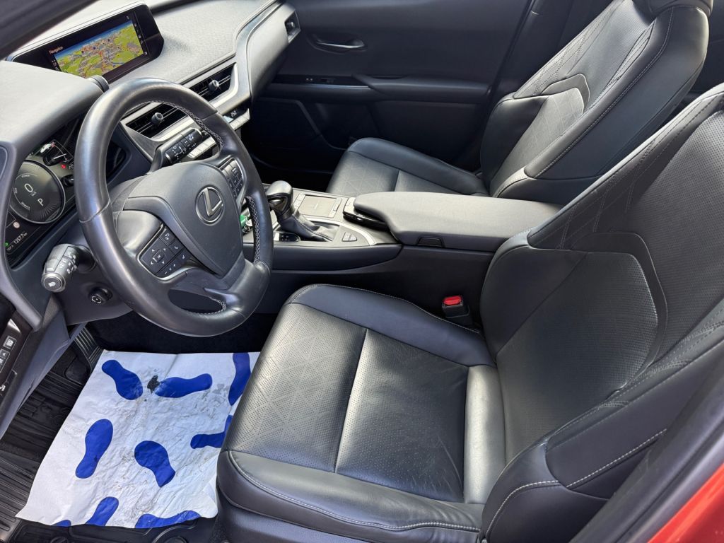 Fahrzeugabbildung Lexus UX 250h  (E-FOUR) Luxury Line