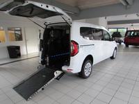 Renault Kangoo III Grand Equilibre Rollstuhlrampe