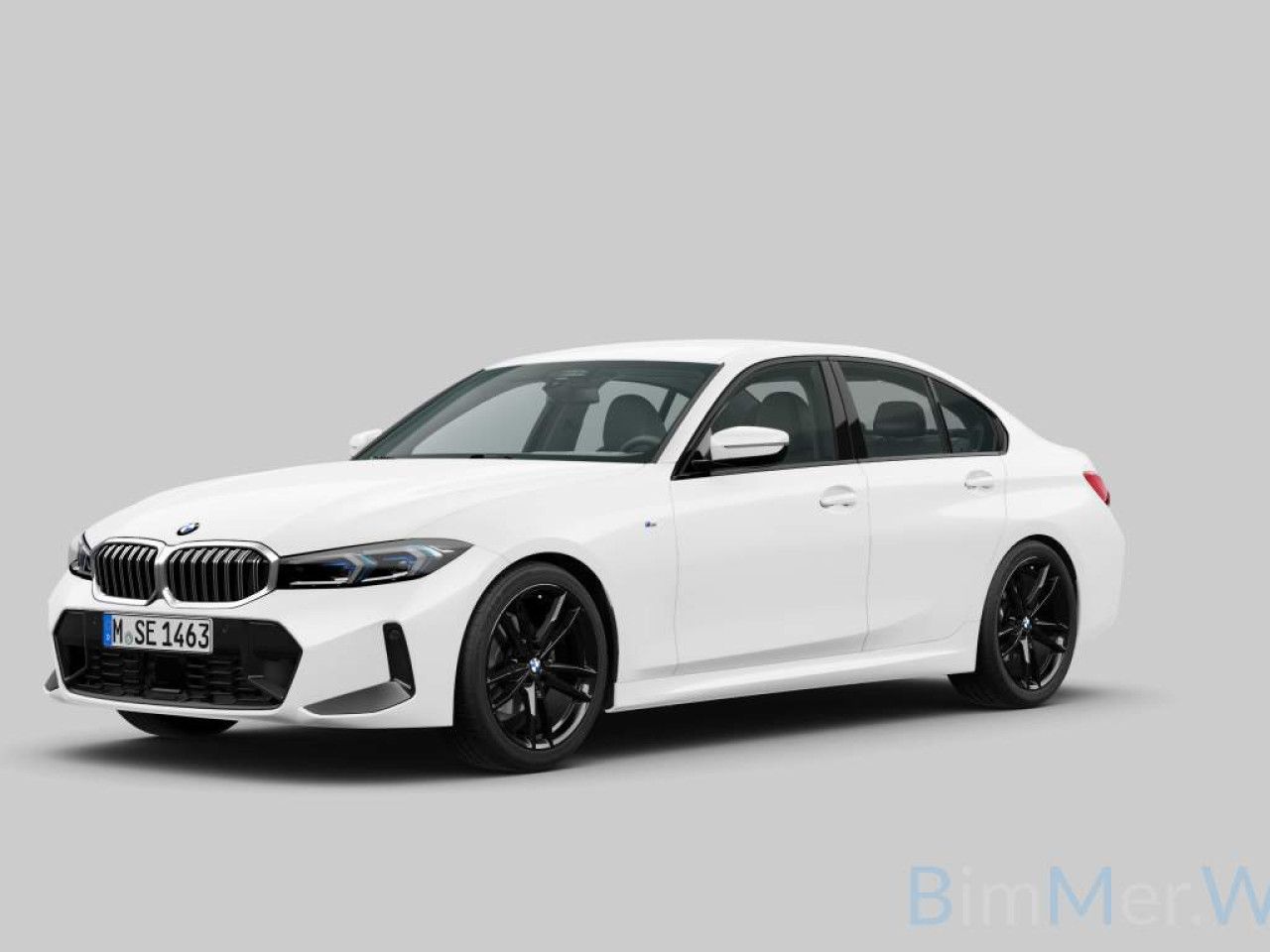 BMW 320 - Bild 3