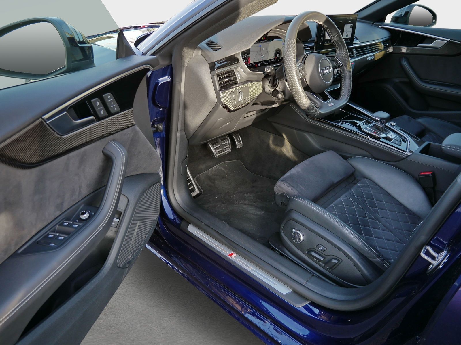 Audi S5 - Bild 14