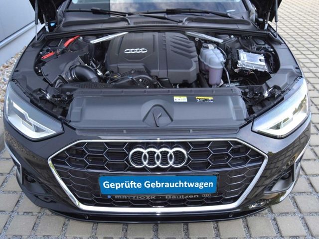 A4 Avant 35 TFSI S-tronic S line LED/NAVI/18-ZOL