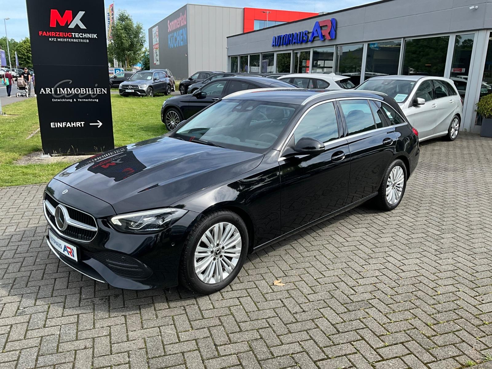 Mercedes-Benz C 200d T-Modell Avantgarde Automatik