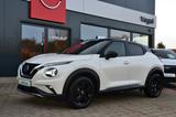 Nissan Juke N-Design / Bose, Winter, AHK, 8x Reifen - Nissan Juke: Limousine