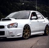Subaru Impreza Wrx STi Spec C 280Cv DCCD 155 Ese - Subaru Impreza aus 2003: Wrx