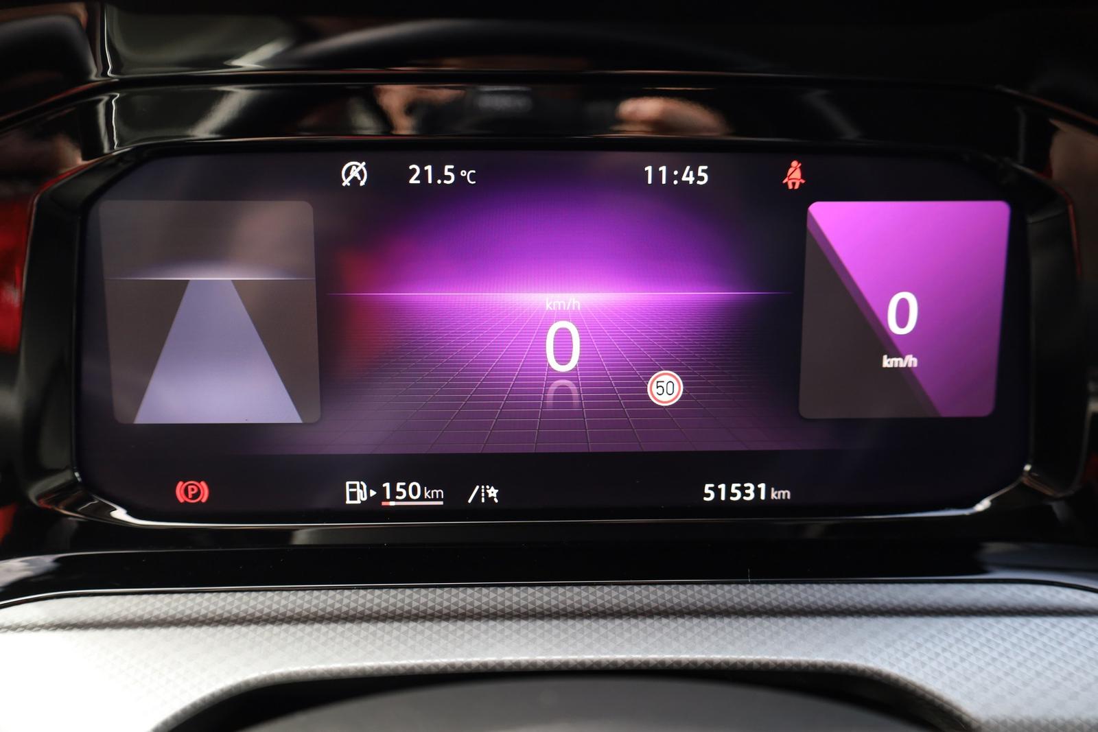 Volkswagen Golf VIII 1.5 TSI App Connect ACC DAB LED, миниатюра 29